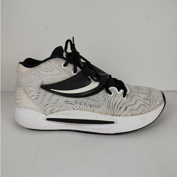 Nike Other - Nike KD 14 TB white athletic streetwear basketball shoes mens 9.5